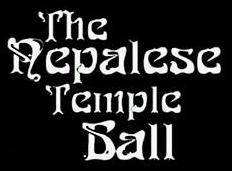 logo The Nepalese Temple Ball